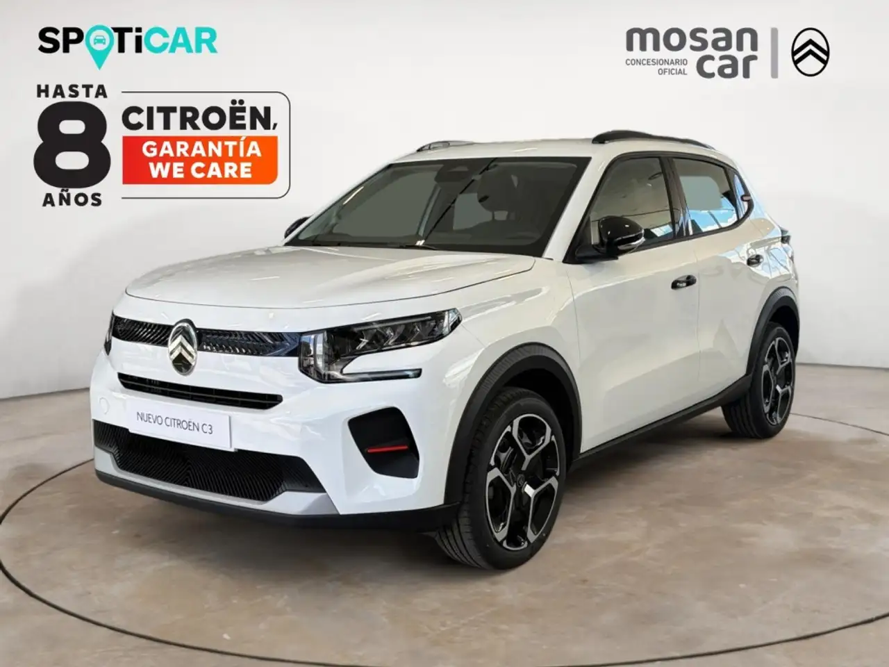 Citroen C3 2026