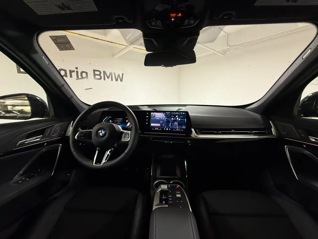 BMW X1 снимка BMW X1