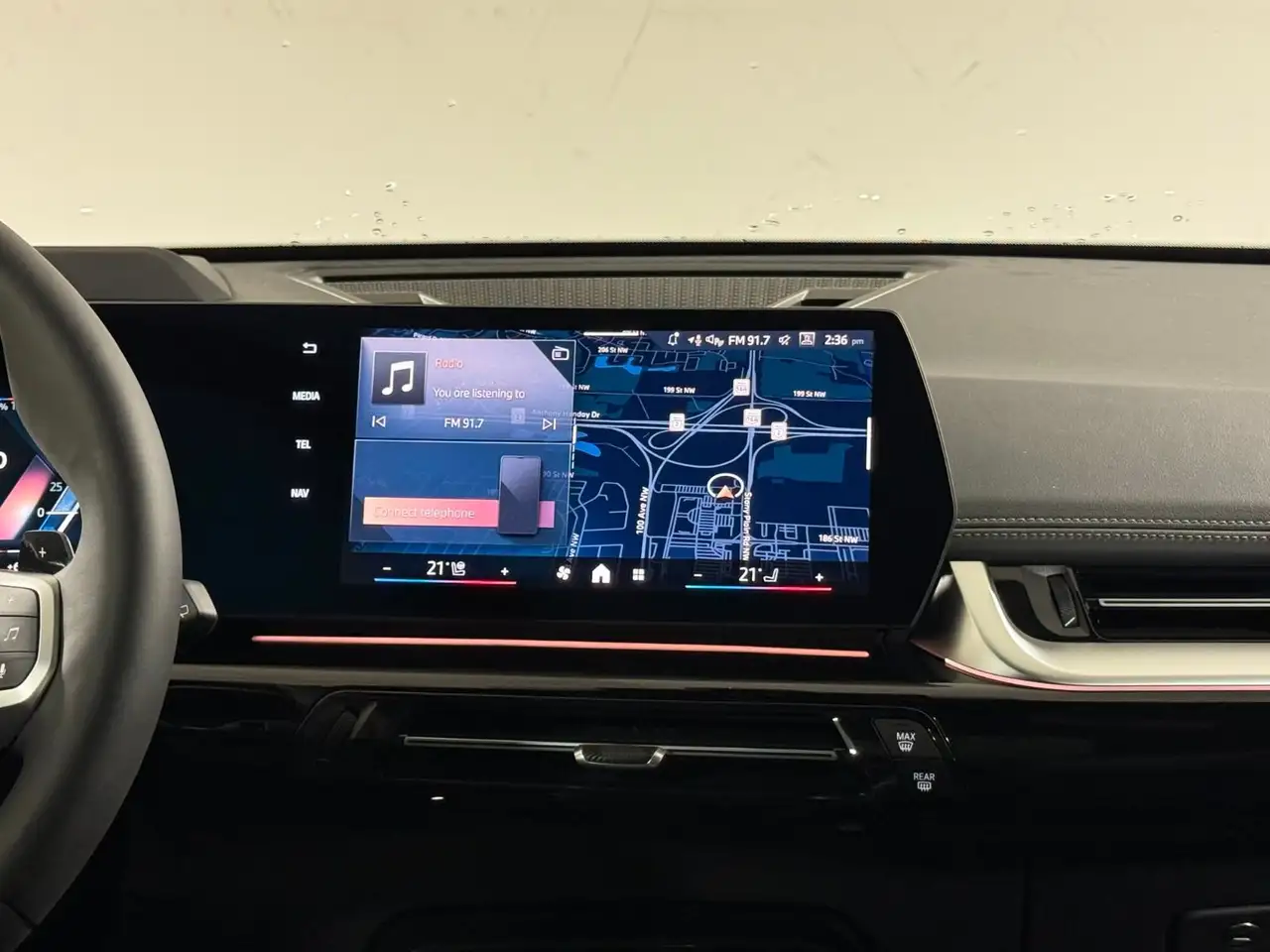 BMW X1 снимка BMW X1