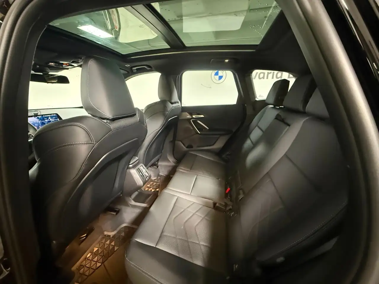 BMW X1 снимка BMW X1