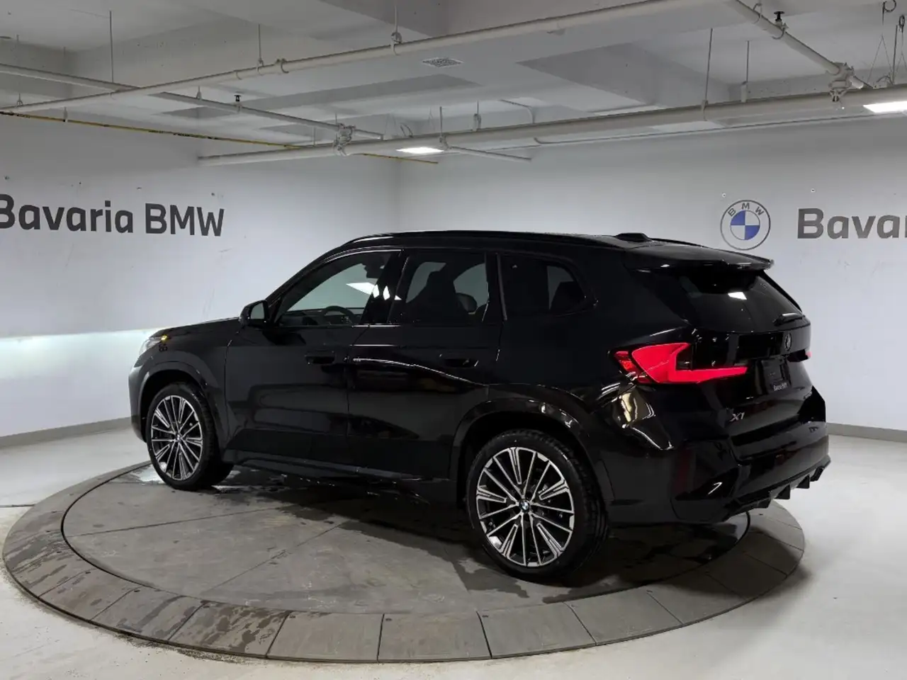 BMW X1 снимка BMW X1