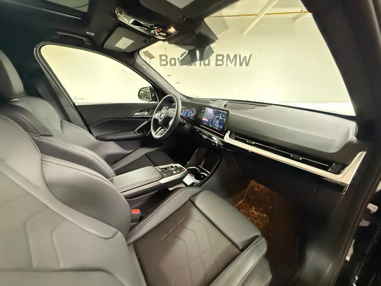 BMW X1 снимка BMW X1