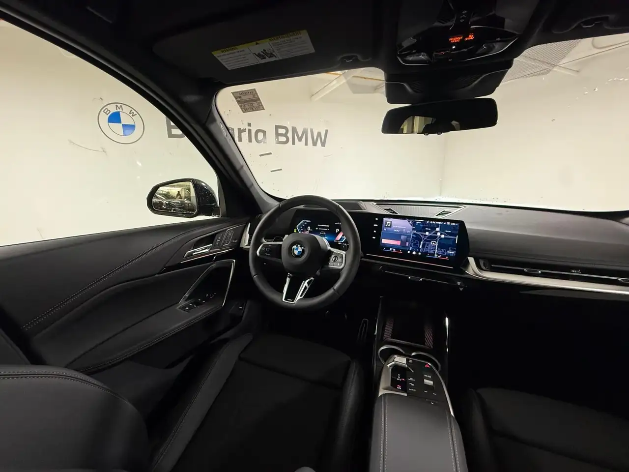 BMW X1 снимка BMW X1