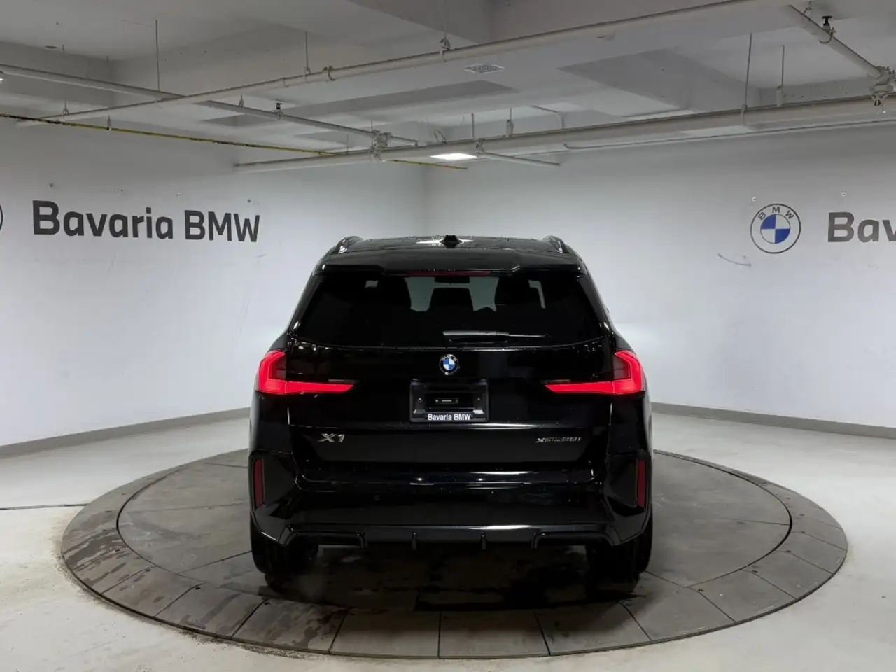 BMW X1 снимка BMW X1