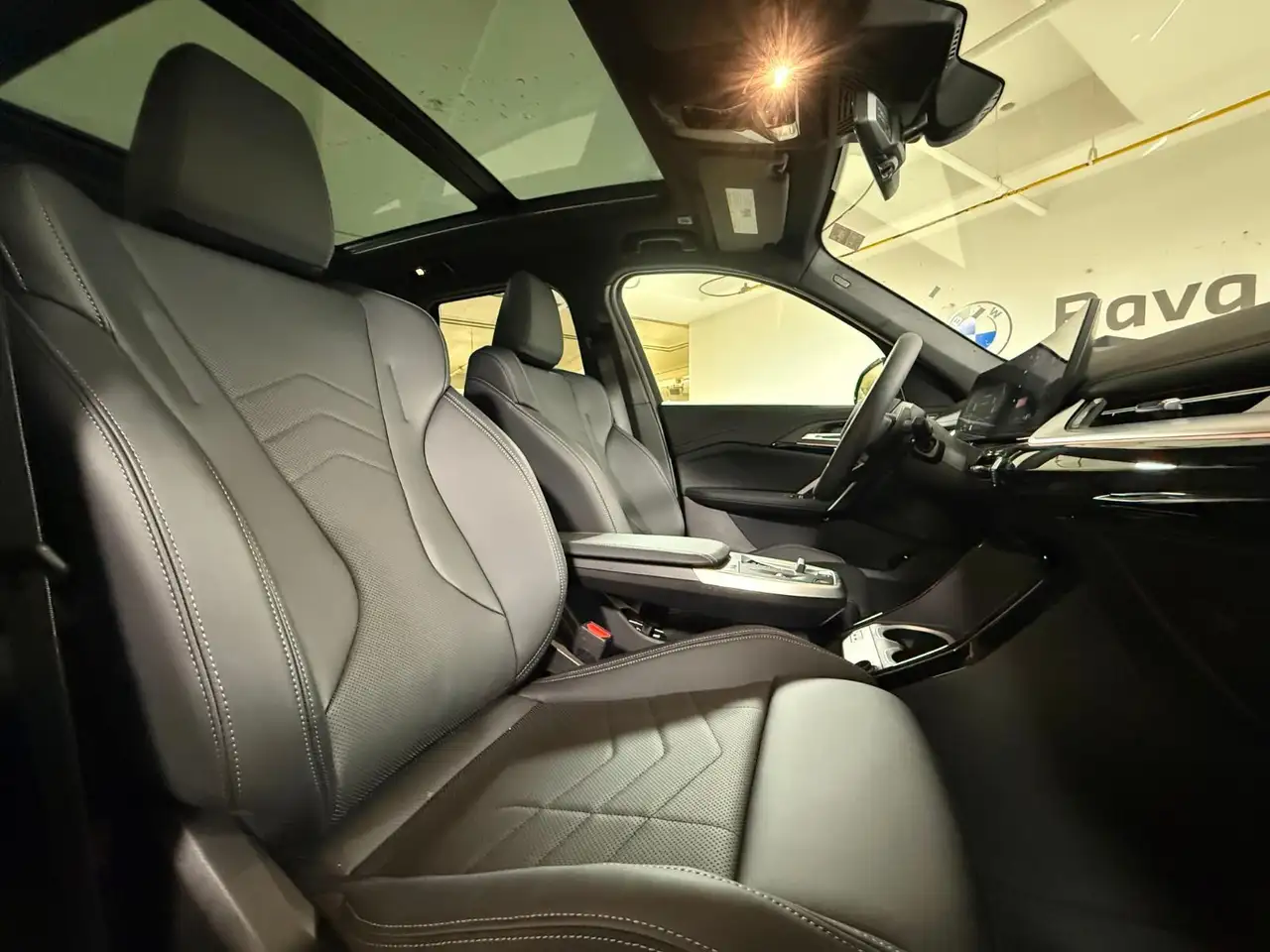 BMW X1 снимка BMW X1