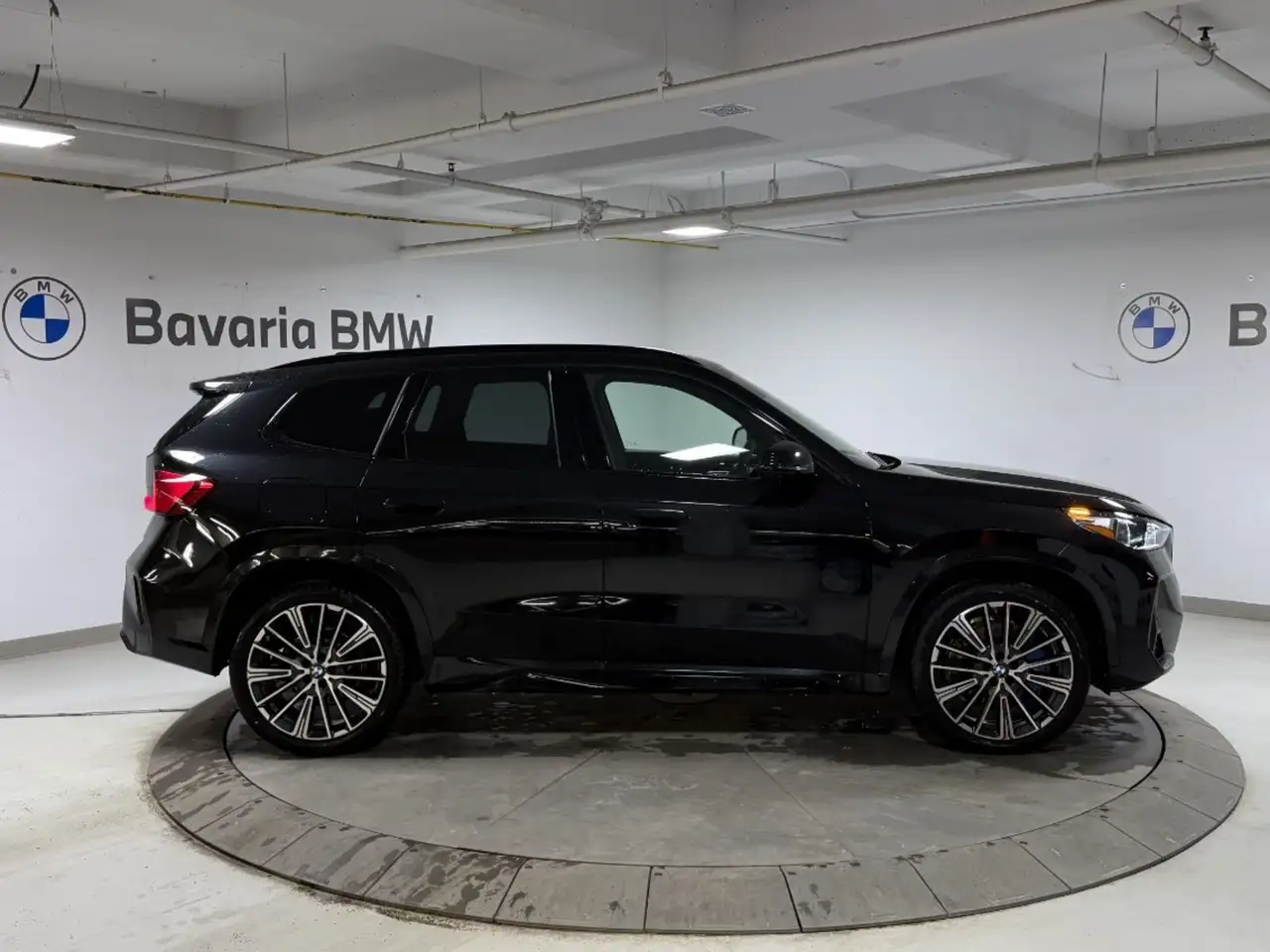 BMW X1 снимка BMW X1