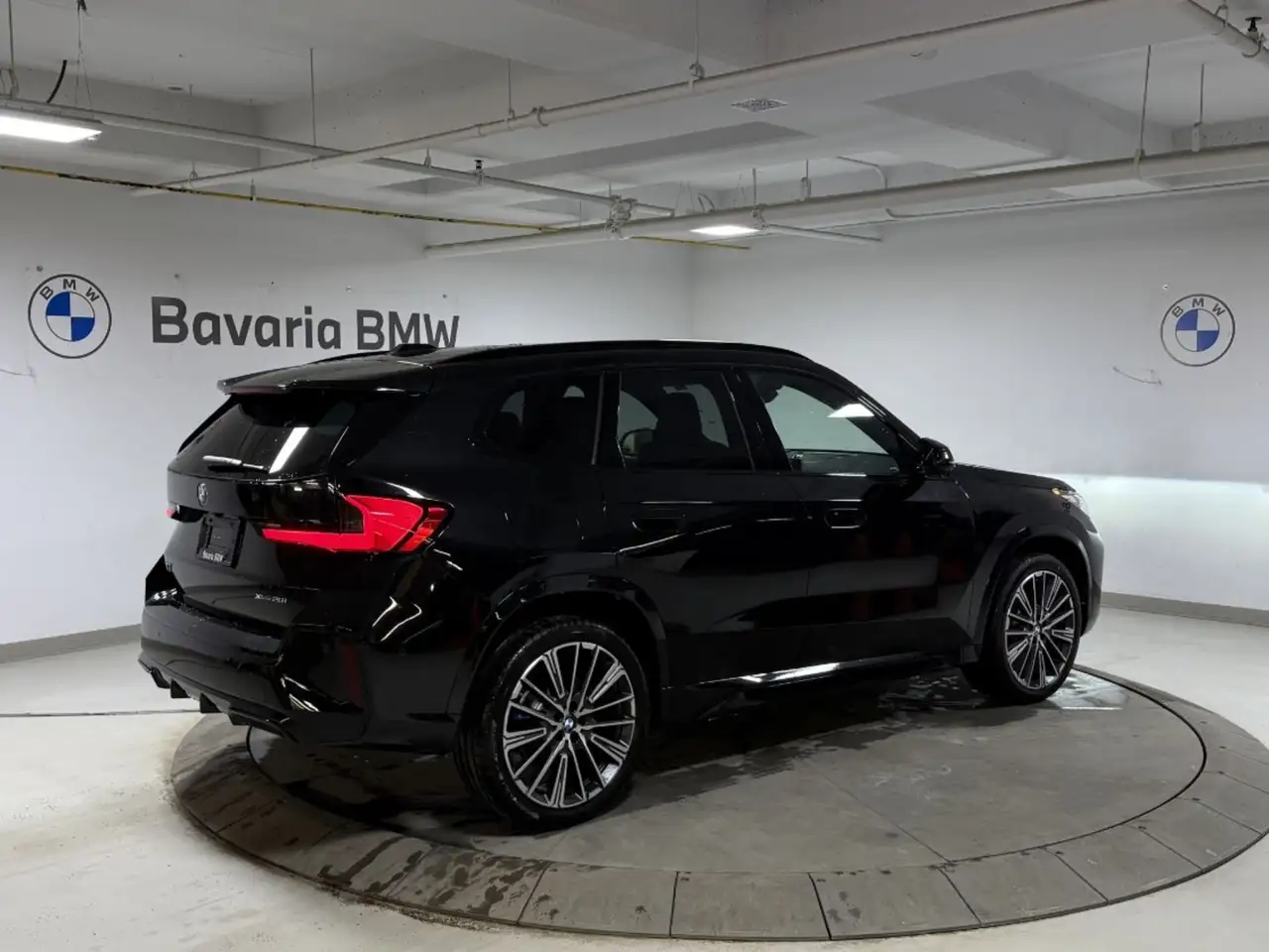 BMW X1 снимка BMW X1