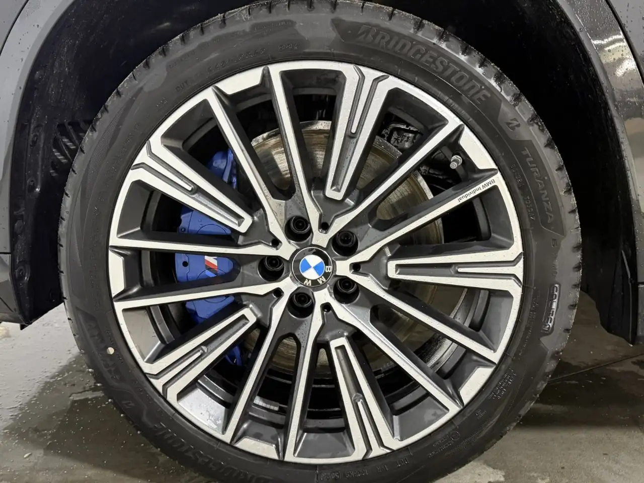 BMW X1 снимка BMW X1