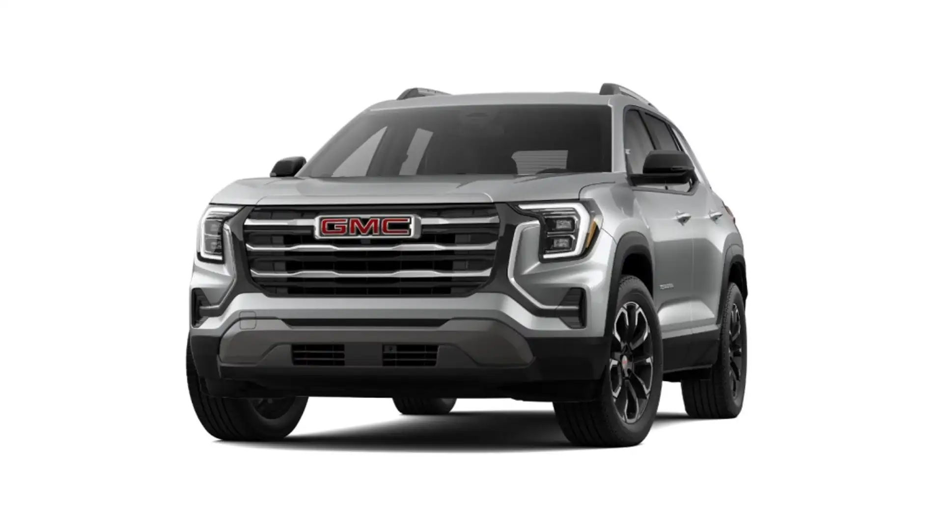 GMC Terrain Gris - 1