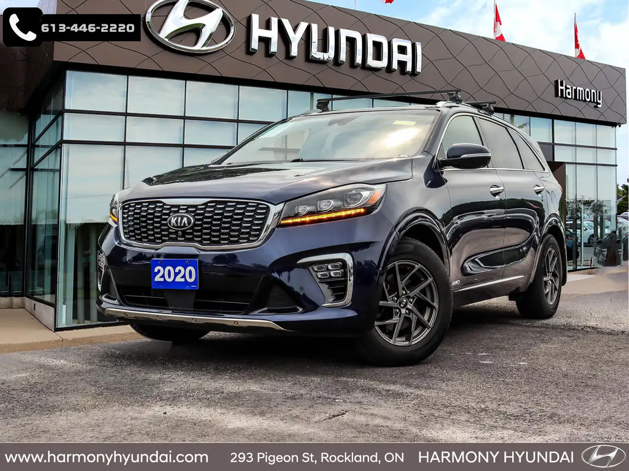 2020 Kia Sorento