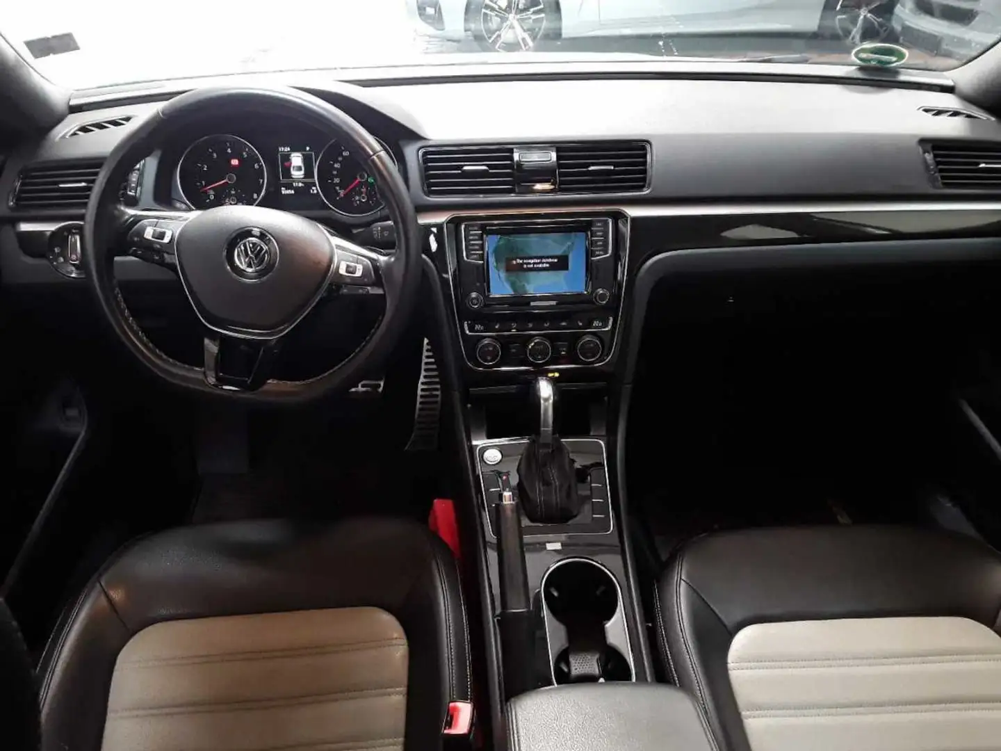 Volkswagen Passat GT 3.6 V6 *Leder*SSD* White - 2
