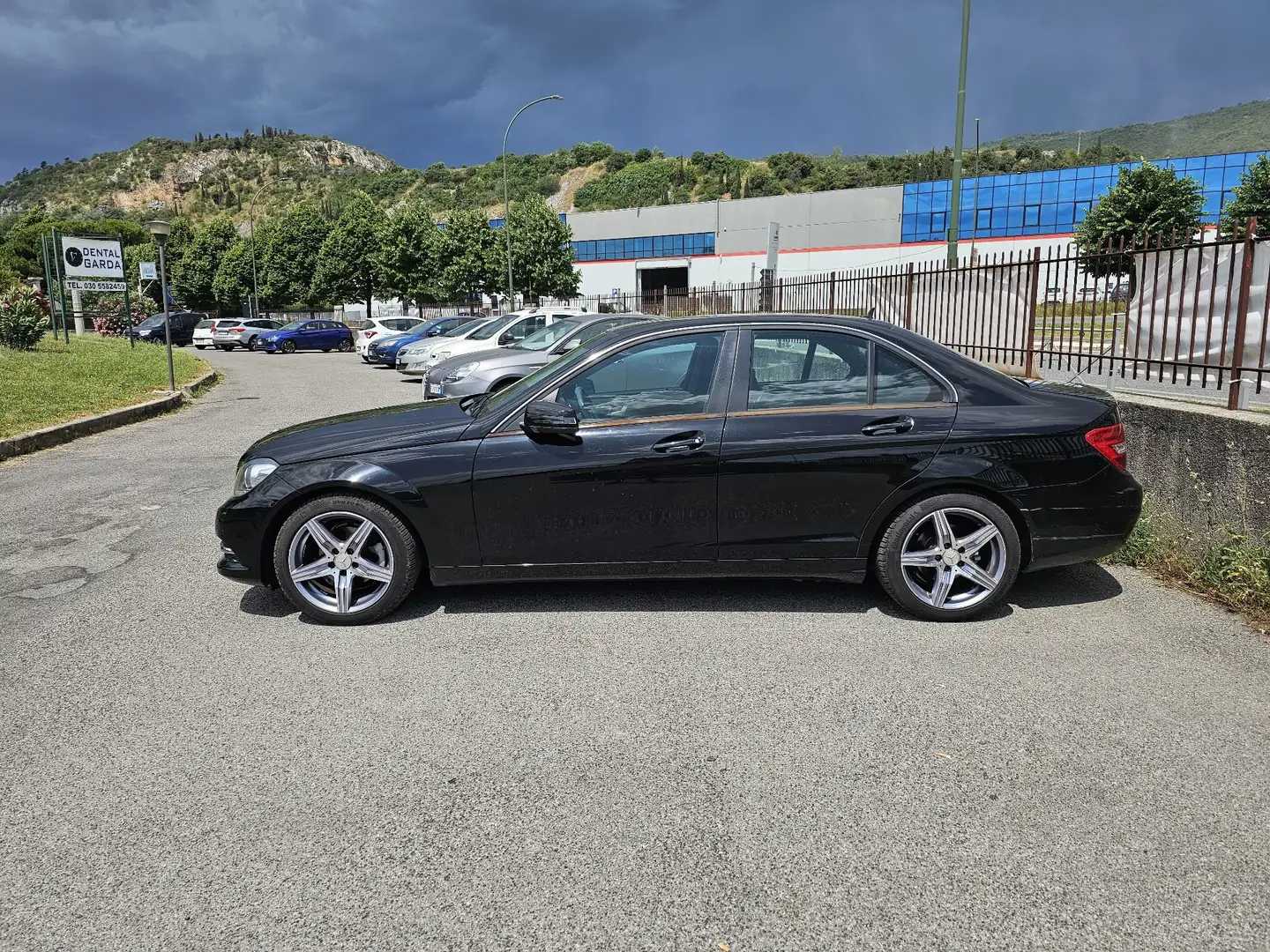 Mercedes-Benz C 200 cdi (be) Avantgarde - 1