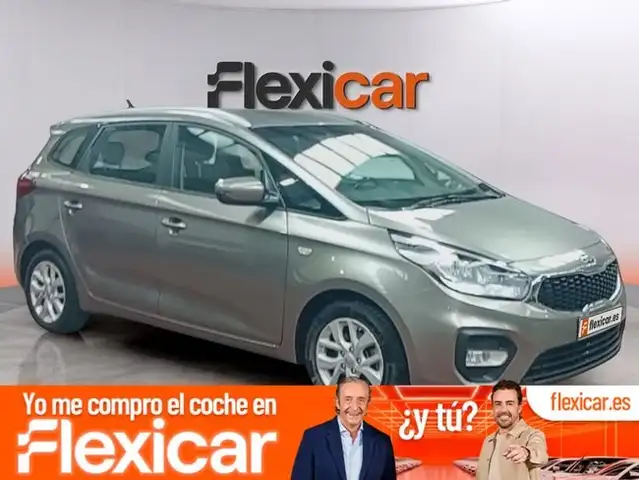 Kia Carens 1.6 GDi Basic 135