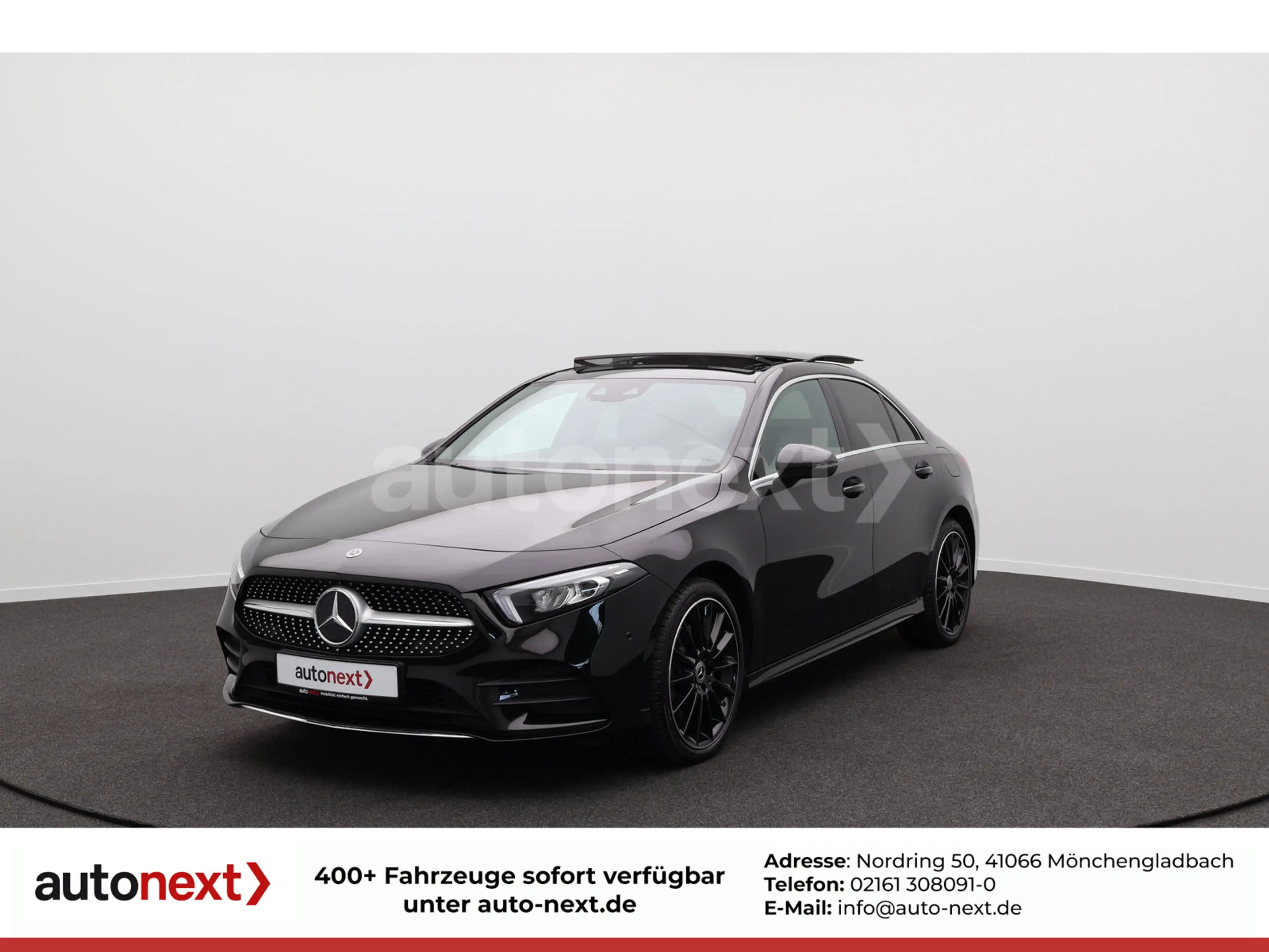 Mercedes-Benz A 250 e Limo *2x AMG Line* Panorama+Head-Up (0418) — photo 5