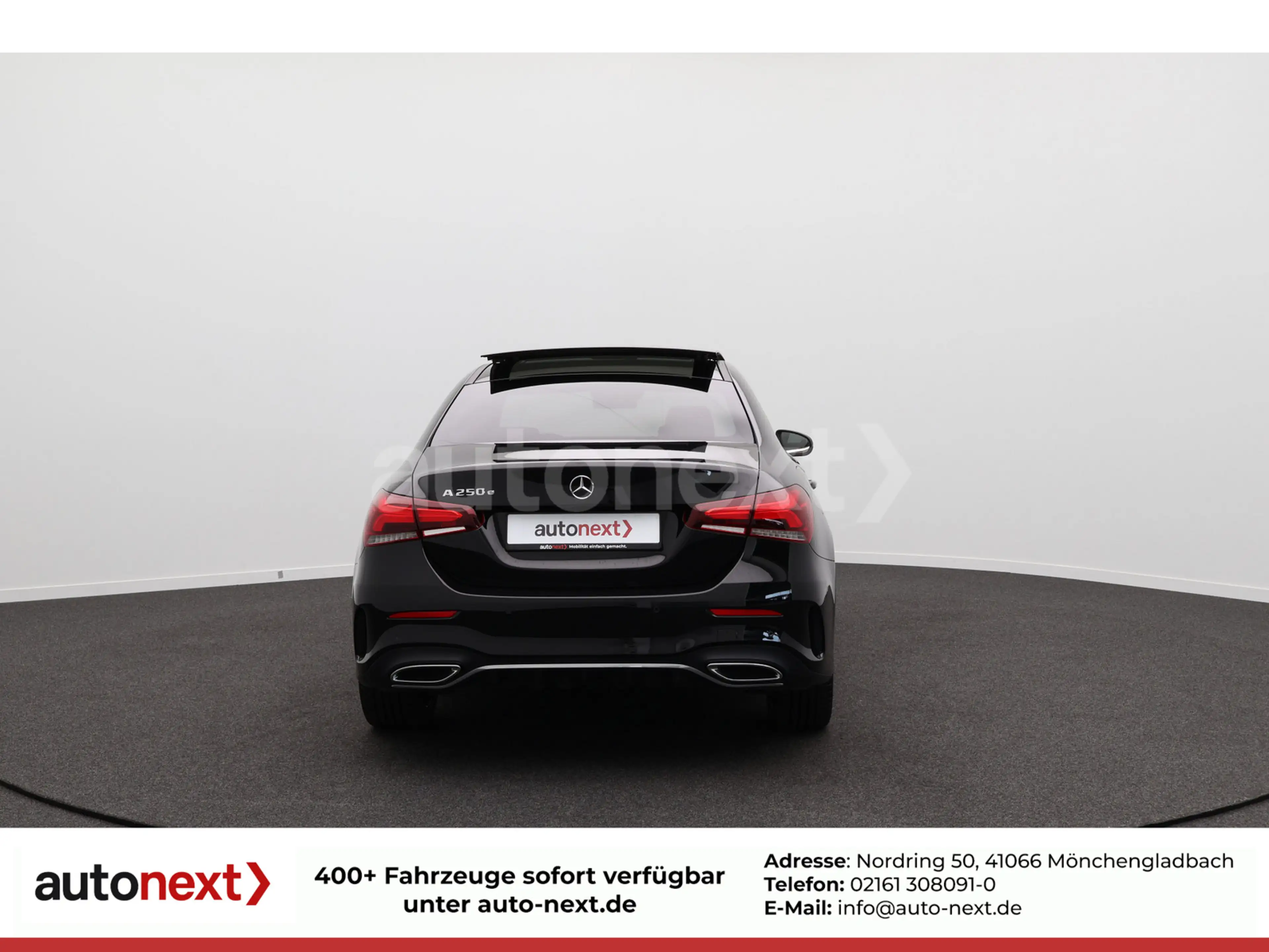 Mercedes-Benz A 250 e Limo *2x AMG Line* Panorama+Head-Up (0418) — photo 8