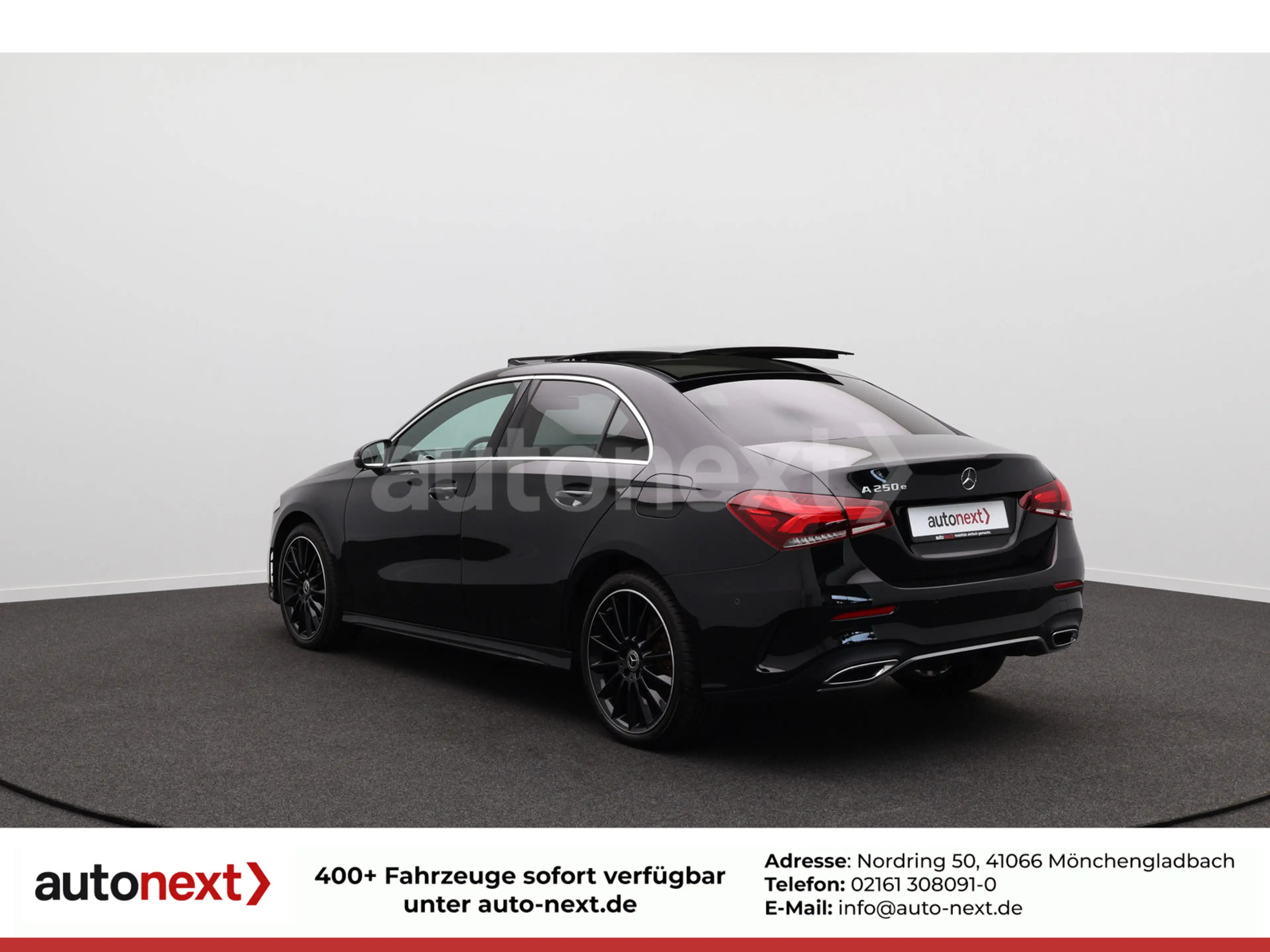 Mercedes-Benz A 250 e Limo *2x AMG Line* Panorama+Head-Up (0418) — photo 7