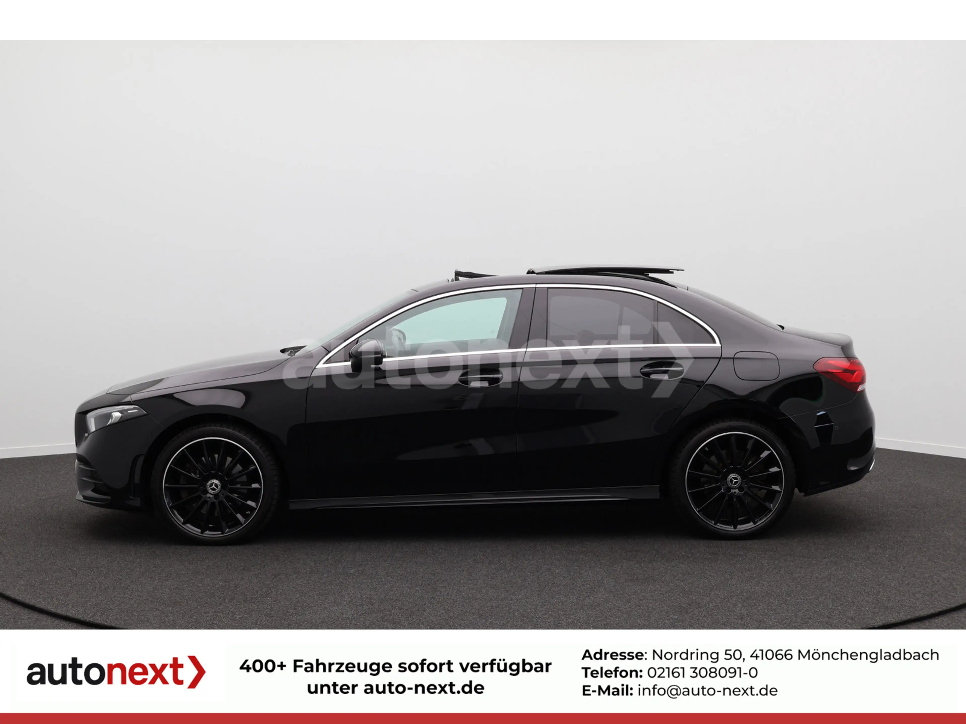 Mercedes-Benz A 250 e Limo *2x AMG Line* Panorama+Head-Up (0418) — photo 6