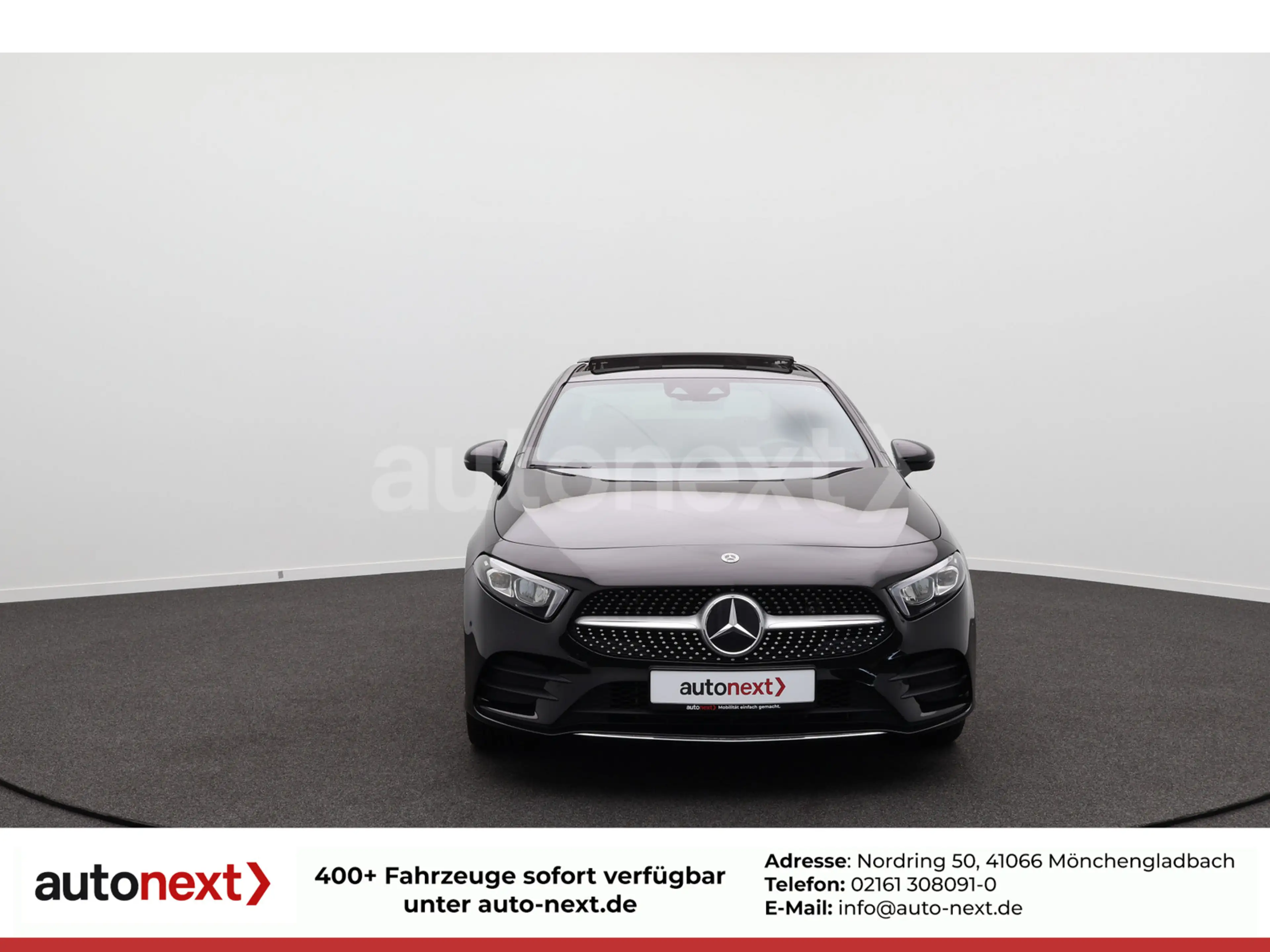 Mercedes-Benz A 250 e Limo *2x AMG Line* Panorama+Head-Up (0418) — photo 4