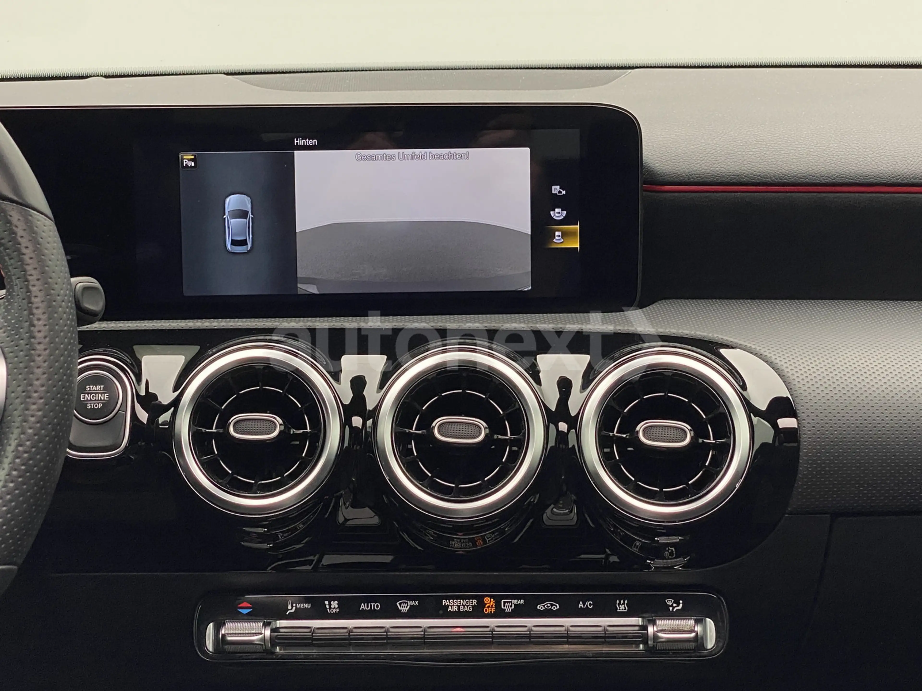 Mercedes-Benz A 250 e Limo *2x AMG Line* Panorama+Head-Up (0418) — photo 21
