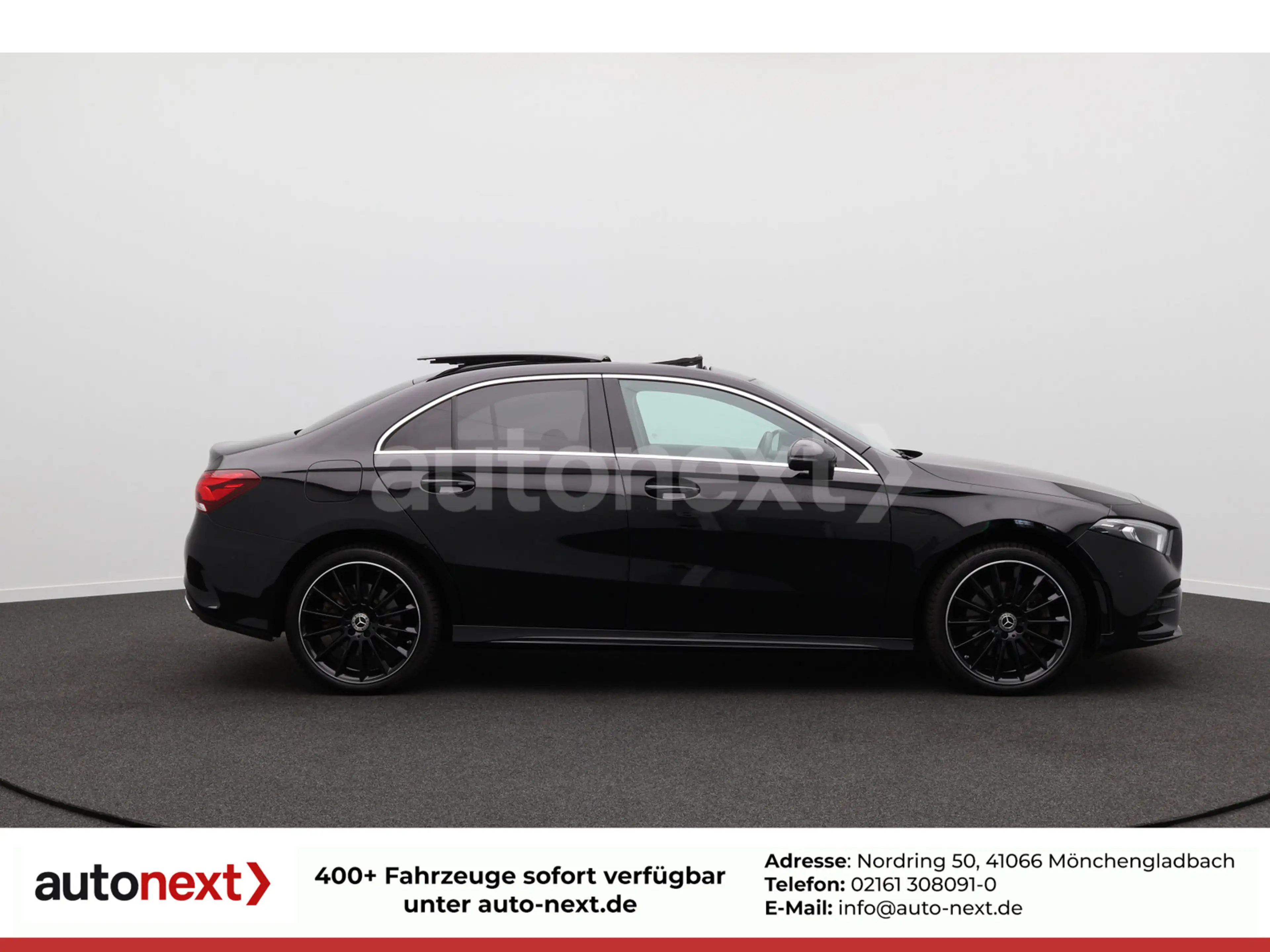 Mercedes-Benz A 250 e Limo *2x AMG Line* Panorama+Head-Up (0418) — photo 10