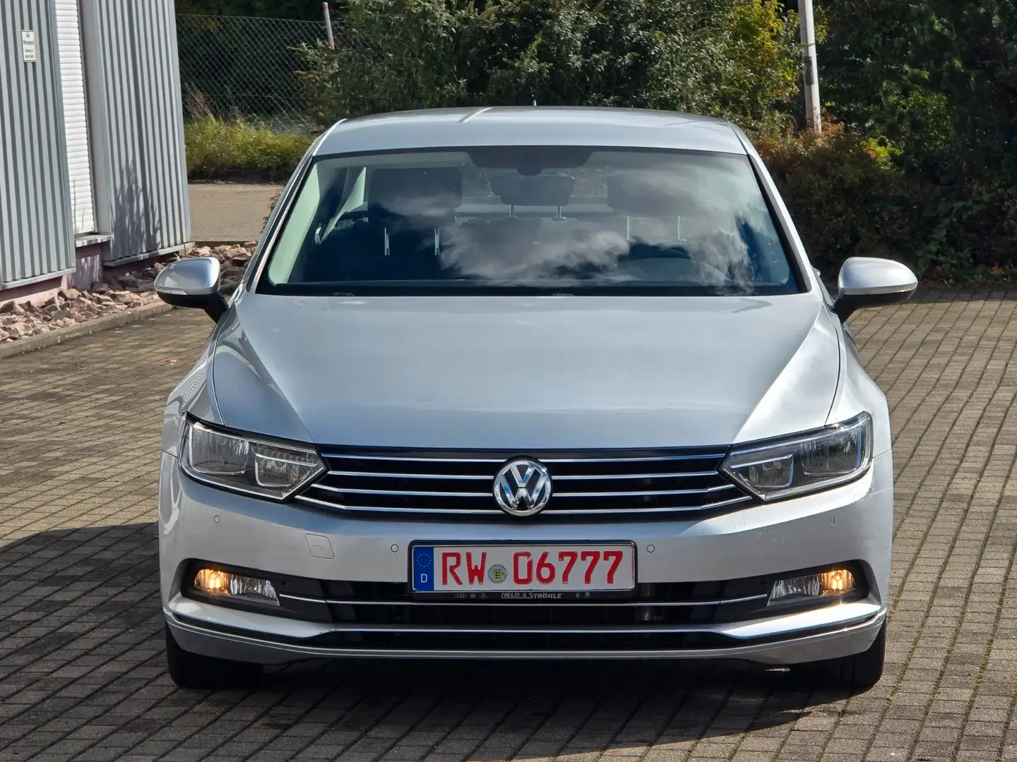 Volkswagen Passat Limo. 2.0 TDI Comfortline/NAVI/ACC/PDC Argent - 2