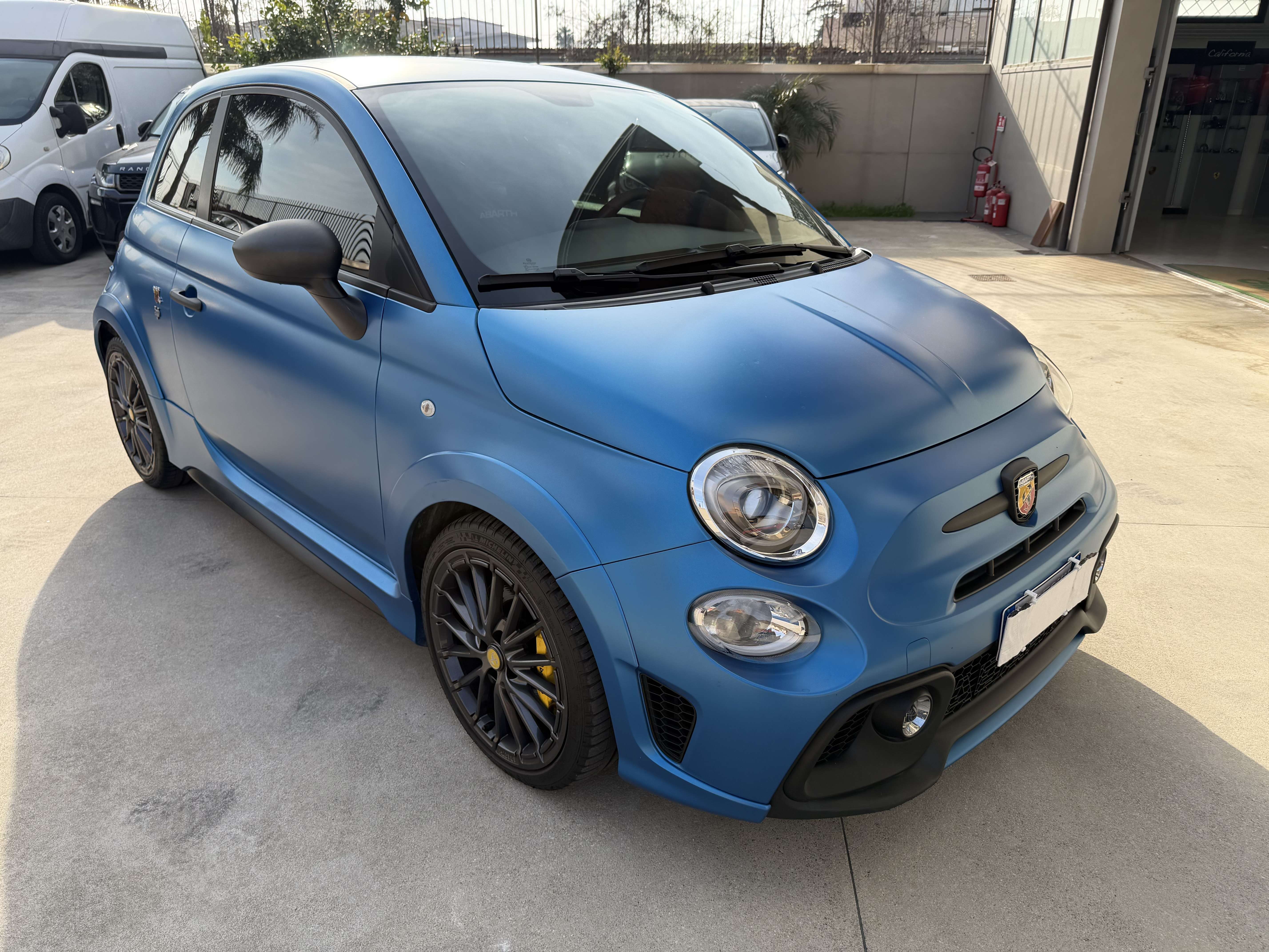 Fiat 500 Abarth