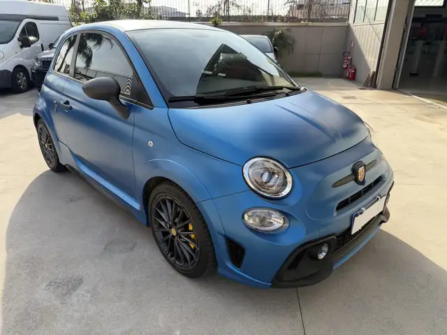 Fiat 500 Abarth Abarth