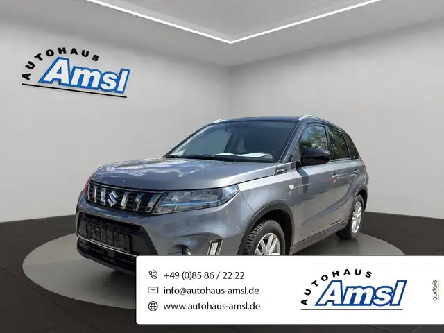 Suzuki Vitara 1.4 Hybrid Comfort AllGrip *AHK*8-fach*