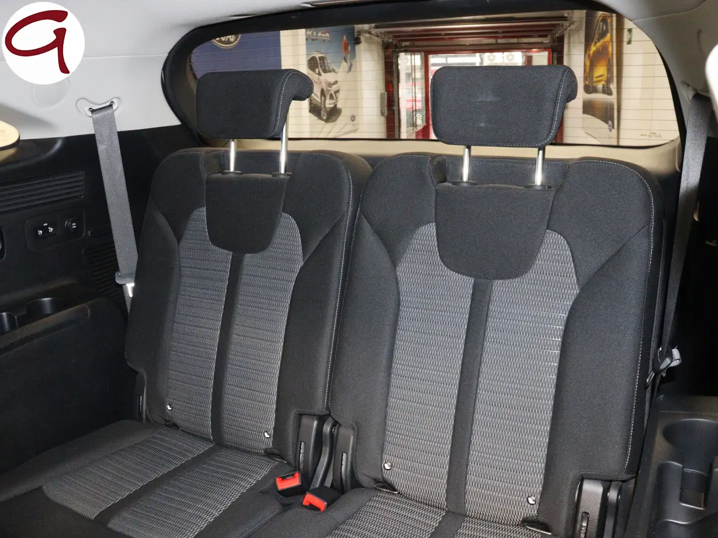 Kia Sorento 1.6 T-GDi HEV Emotion 4x2 Gris - 2