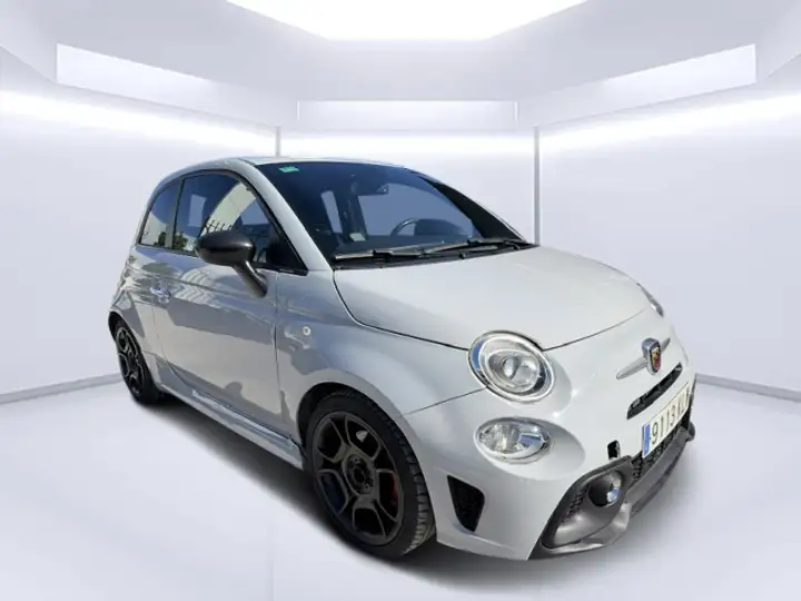 Abarth 595 1.4 T-Jet Pista 2018