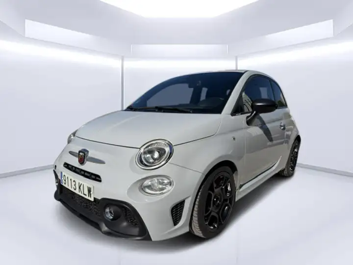 Abarth 595 1.4 T-Jet Pista 2018, foto 3
