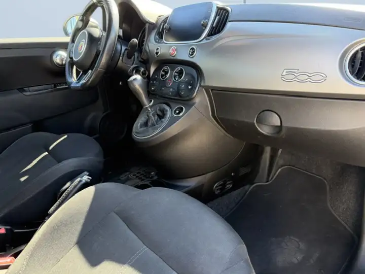 Abarth 595 1.4 T-Jet Pista 2018, foto 10