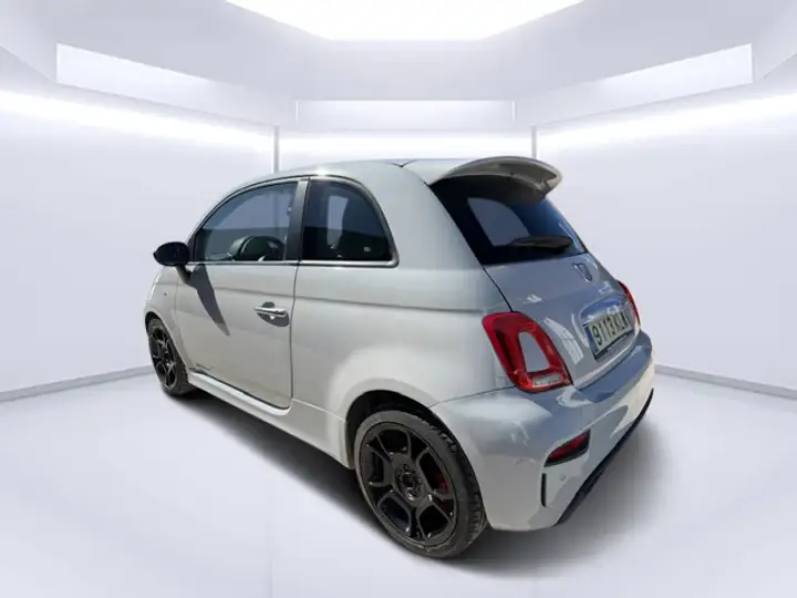Abarth 595 1.4 T-Jet Pista 2018, foto 5