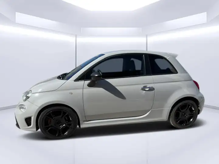Abarth 595 1.4 T-Jet Pista 2018, foto 4