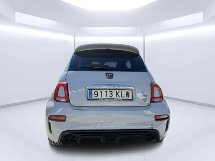 Abarth 595 1.4 T-Jet Pista 2018, foto 6