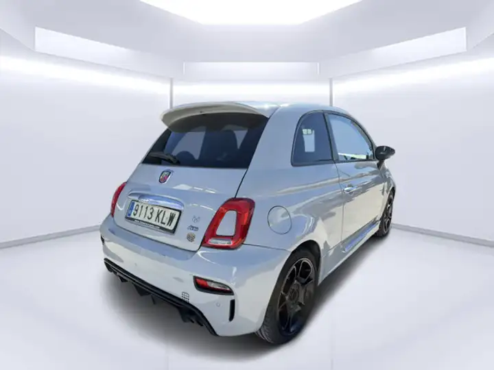 Abarth 595 1.4 T-Jet Pista 2018, foto 7