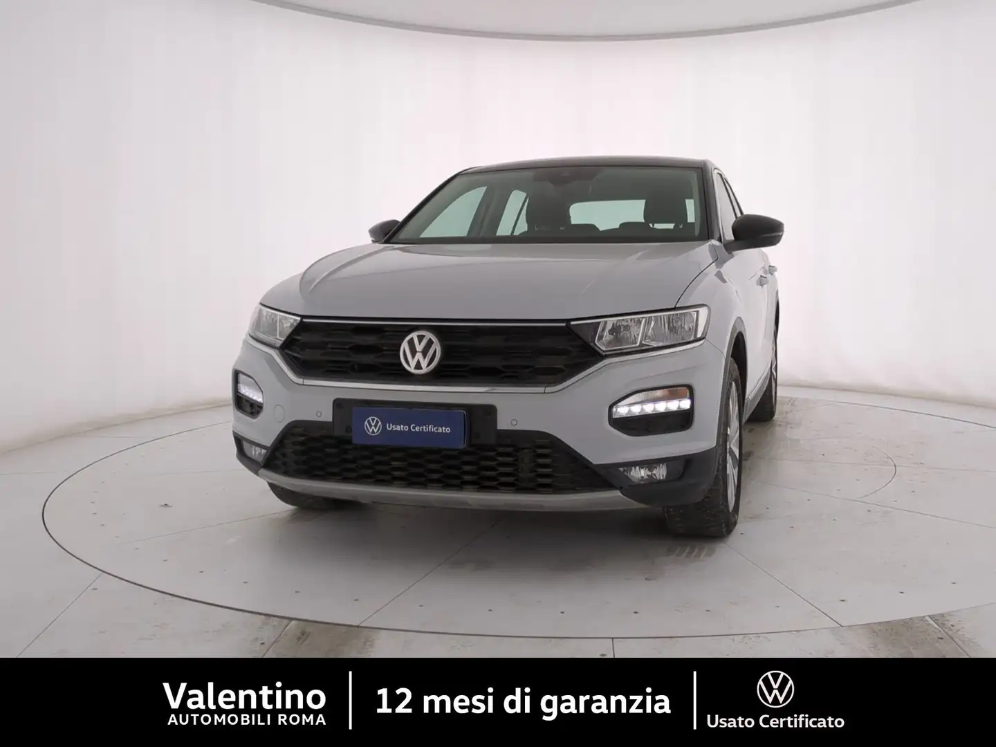 Volkswagen T-Roc 1.5 TSI DSG ACT Style BlueMotion Technology Grigio - 1