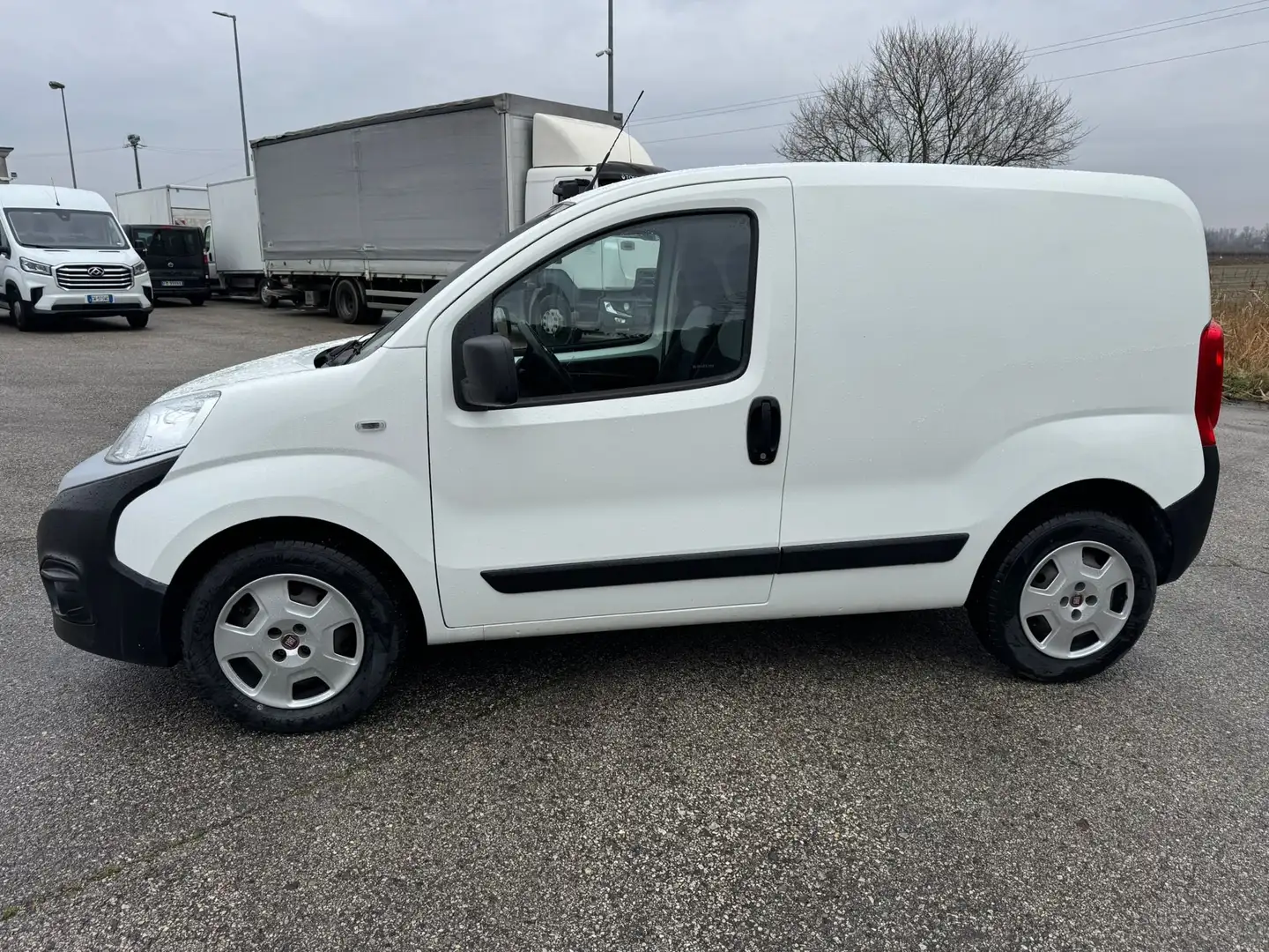 Fiat Fiorino 1.3 MJT 95CV ECOJET  E6D-TEMP Bianco - 2
