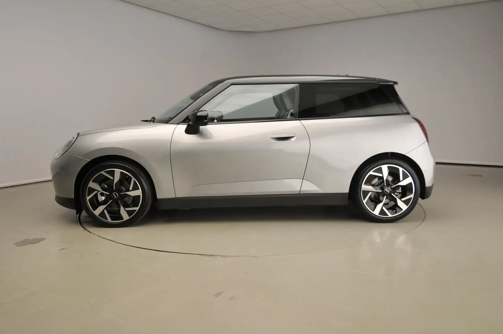 MINI Cooper E 3-deurs Classic Trim / Pakket L / Harman-Kardon / Gris - 2