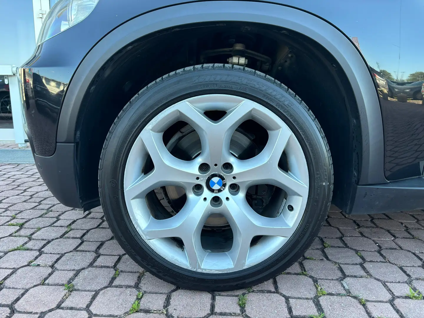 BMW X5 X5 xdrive30d (3.0d) auto Чорний - 2