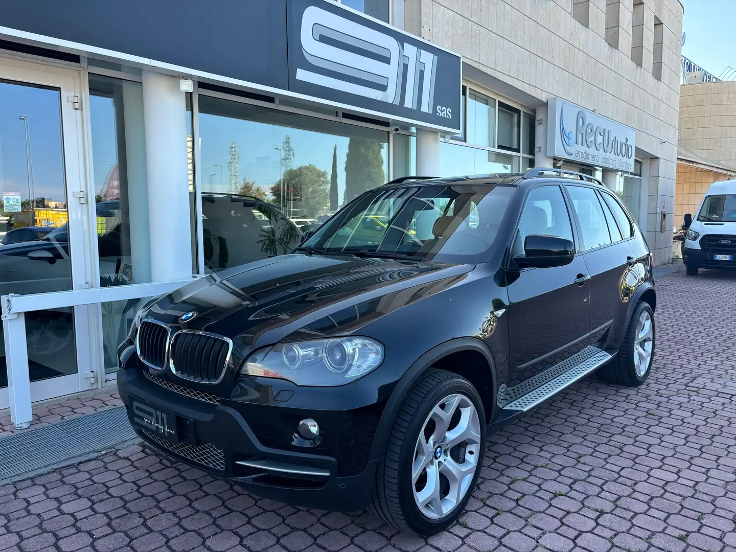 BMW X5 X5 xdrive30d (3.0d) auto Чорний - 1