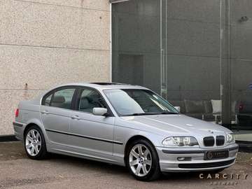 i E46 V6 | OPEN DAK | AIRCO | ZETELVERWARMING |