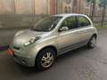 Nissan Micra Micra 1.2 visia Silber - thumbnail 1