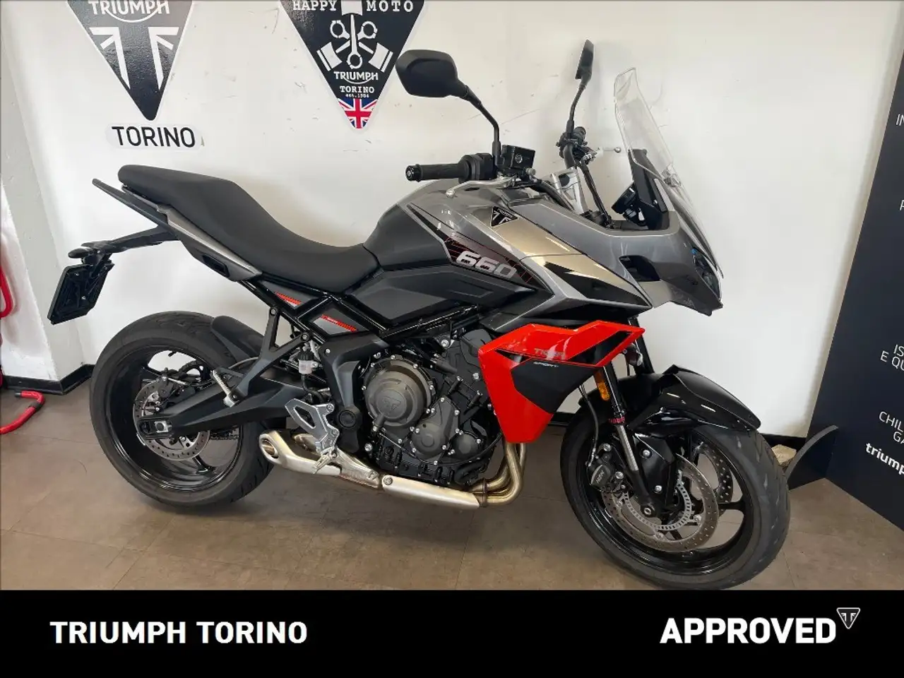Triumph Tiger Sport