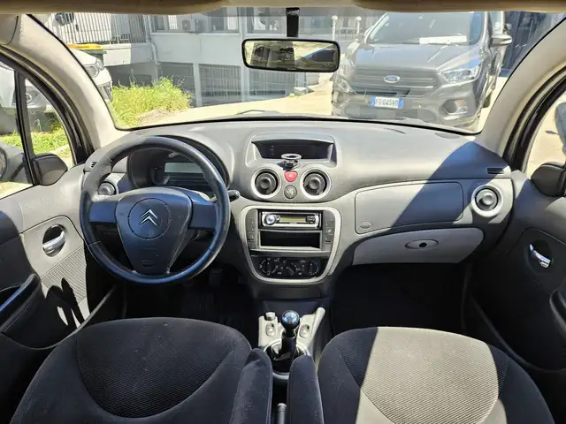 Citroen C3 view 8