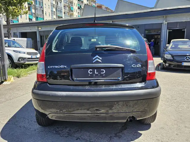 Citroen C3 view 3