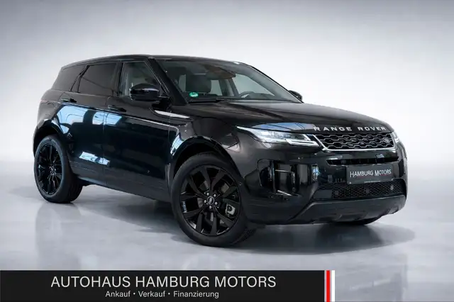 Land Rover Range Rover Evoque D200 SE AHK/LEDER/HUD/CARPLAY