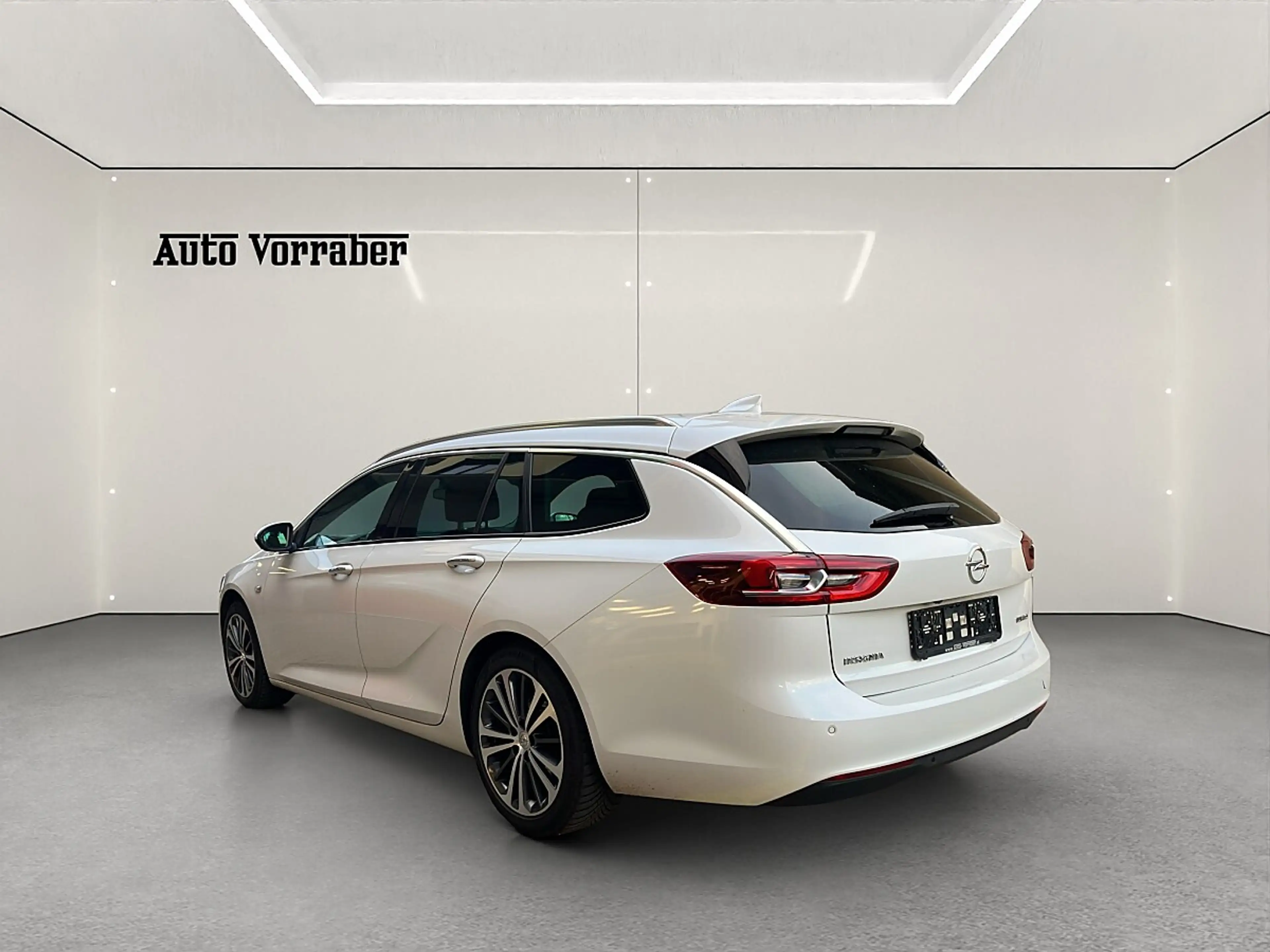 Opel Insignia 1.5 Turbo Innovation — photo 3