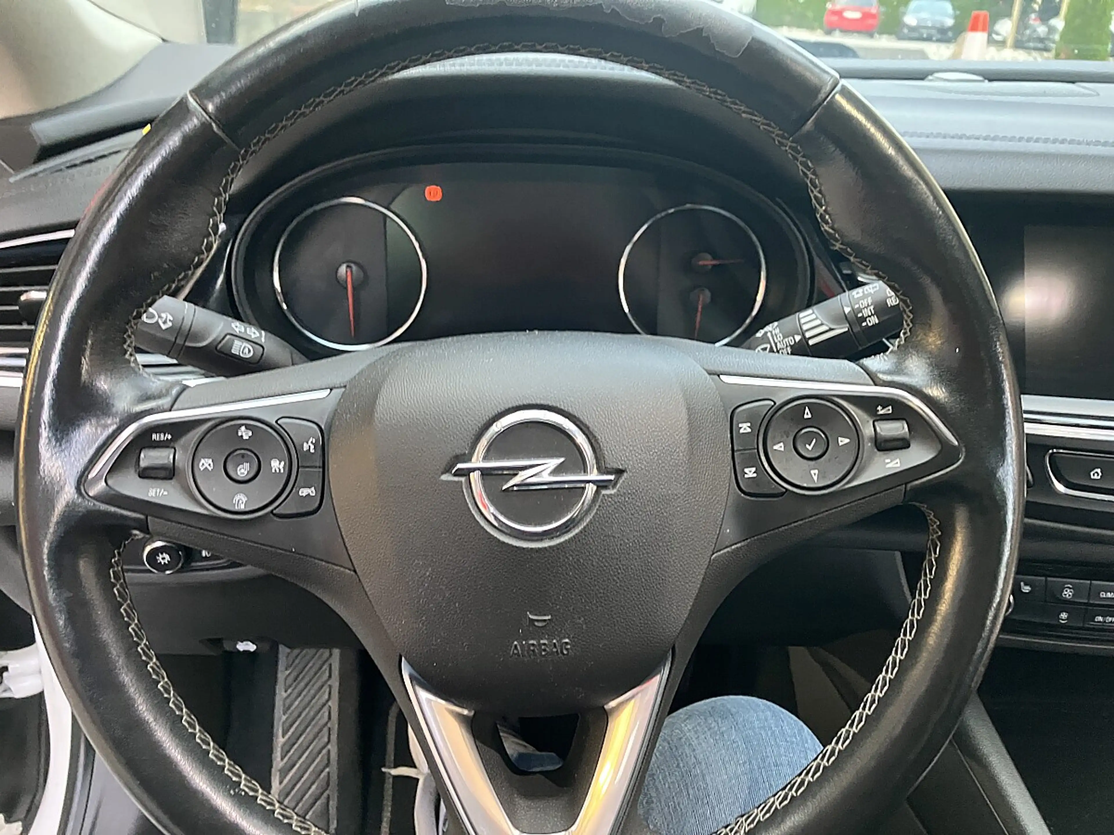 Opel Insignia 1.5 Turbo Innovation — photo 9