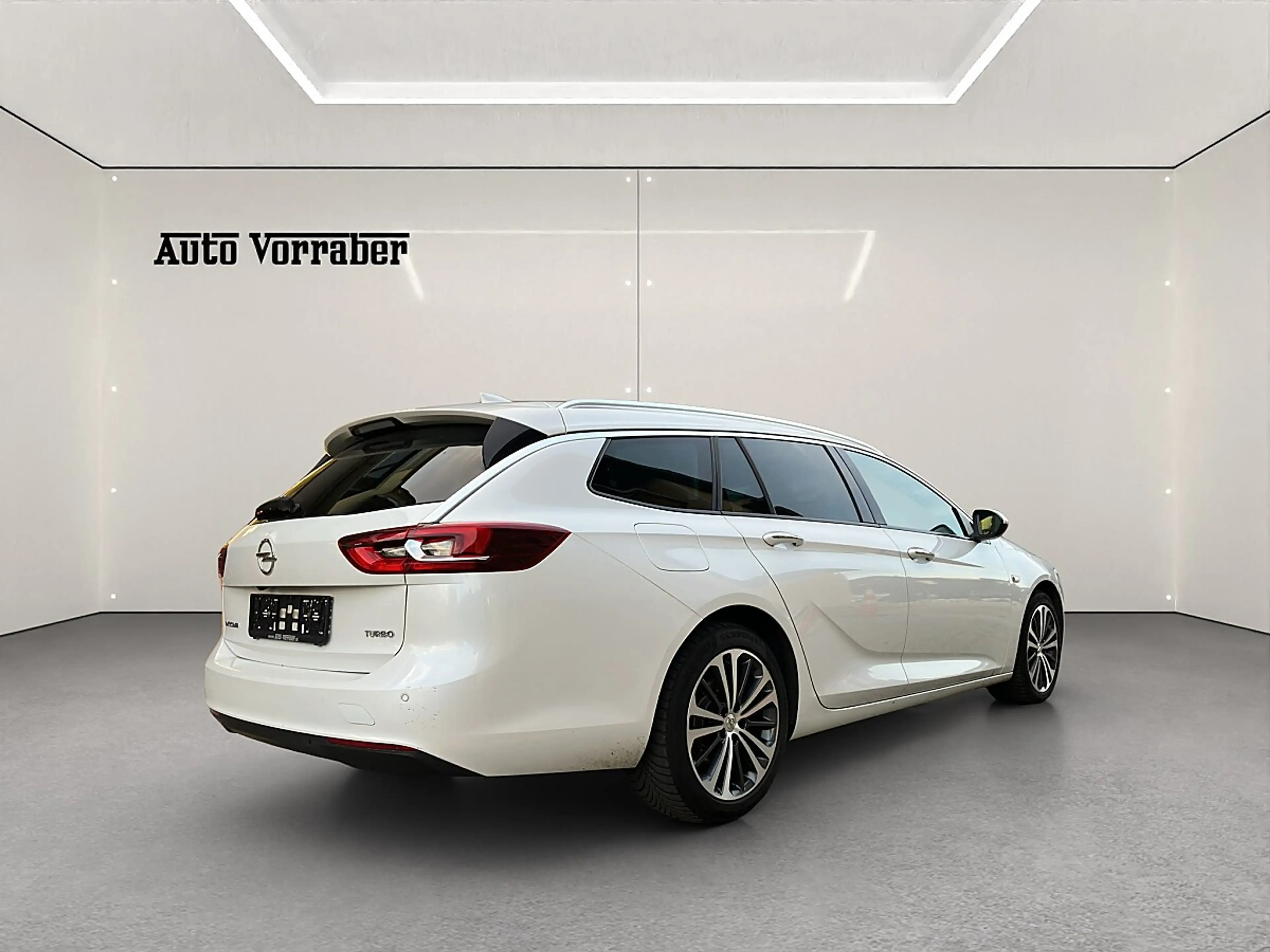 Opel Insignia 1.5 Turbo Innovation — photo 4